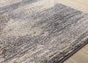 Dayton Grey Beige White Distressed Diamond Pattern Rug, 7'10" x 10'6" Indoor Area Rug | Tapis Dayton a motif de losanges vieillis, 7'10" x 10'6"