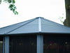 Gazebo Penguin Florence - Solarium 12x15 Metal Roof|Gazebo Penguin Florence - Solarium 12x15 Toit d'acier