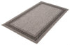 Versach Grey Area Rug - 5'0" x 8'0"|Carpette Versach grise - 5 pi 0 po x 8 pi 0 po