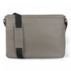 Contrast Messenger Bag