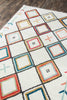 Vivi Contemporary 9'10" x Area Rug in Multi Indoor Area Rug | Tapis Contemporain Vivi 9'10" x en Multi