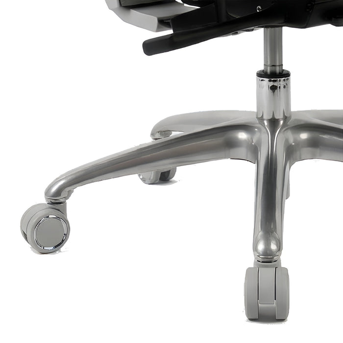 TygerClaw High Back Ergonomic Office Chair with 3D Armrest
