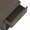 Clifford Traditional Nightstand in Walnut (1-Drawer) | Table de nuit traditionnelle Clifford en noyer (1 tiroir)