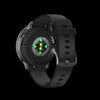 Garmin Venu 4 41mm Slate Black GPS Smartwatch - Training Wearable, Heart Rate, Stress Track, Workout Suggestions, Training Readiness, Mixed Sessions