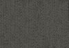 Upholstered Love Seat, 58" L, Dark Grey Fabric, Black Metal Legs Loveseat | Causeuse Rembourre, 58" L, Tissu Gris Fonce, Pieds En Metal Noir