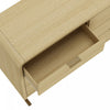 Grace Modern 60" Dresser in Natural Oak (6-Drawer) | Commode moderne Grace 60" en chene naturel (6 tiroirs)