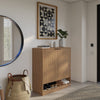Porto Entry Cabinet Coat Rack | Cabinet d’entree Porto