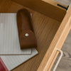 Vinsetto 2 Drawer Filing Cabinet With Lock|Vinsetto Classeur A 2 Tiroirs Avec Serrure