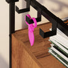 Vinsetto File Cabinet With Hanging Bars For A4 Letter Legal Size|Vinsetto Meuble De Classement Avec Tiroir, Barres De Suspension