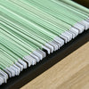 Vinsetto 2 Drawer Filing Cabinet With Hanging Rail|Vinsetto Classeur A 2 Tiroirs Avec Rail De Suspension