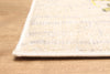 Rosa Ivory Rug 5'0" x 8'0" | Tapis Traditionnel Rosa 5'0" x 8'0" en Ivoire