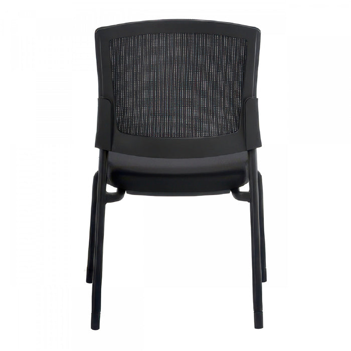 TygerClaw Low Back Guest Chair for Office and Home Office Chair