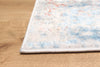 Leila Ivory Rug 8'0" x 10'0" | Tapis Traditionnel Leila 8'0" x 10'0" en Ivoire