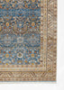 Gianna Traditional 8'0" x 10'0" Area Rug in Blue Indoor Area Rug | Tapis Traditionnel Gianna 8'0" x 10'0" en Bleu