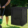 Outsunny Garden Compost Bin Large Outdoor Compost Container 80 Gallon Fast Creation Of Fertile Soil |Outsunny Garden Compost Bin Large Outdoor Compost Container 80 Gallon Fast Creation Of Fertile Soil