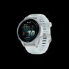 Garmin Forerunner 570 Smartwatch 42mm, Amoled, Cloud Blue Aluminum, Whitestone/blue, Gps Running Tracker, Fitness, 10-day Battery
