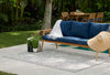 Nyra Transitional 8'0" x 10'0" Area Rug in Grey Indoor Area Rug | Tapis Transitionnel Nyra 8'0" x 10'0" en Gris