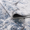 Darius Lightning Blue Area Rug - 6'7" x 9'6"|Carpette Darius bleue à motif d'éclair - 6 pi 7 po x 9 pi 6 po