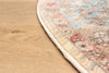 Bettina Traditional 5'0" x Area Rug in Multi Indoor Area Rug | Tapis Traditionnel Bettina 5'0" x en Multi