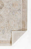 Eleanor Traditional 7'10" x 10'10" Area Rug in Grey Indoor Area Rug | Tapis Traditionnel Eleanor 7'10" x 10'10" en Gris