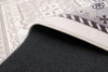 Oriana Traditional Beige Washable Rug 5'0" x 7'6" Indoor Area Rug | Tapis Lavable/Traditionnel Oriana 5'0" x 7'6" en Beige