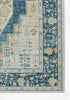 Kinsley Traditional 7'10" x 10'6" Area Rug in Blue Indoor Area Rug | Tapis Traditionnel Kinsley 7'10" x 10'6" en Bleu