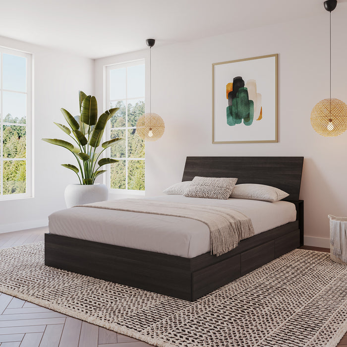Storage Headboard, Queen