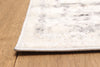 Mira Grey Rug 8'0" x 10'0" | Tapis Traditionnel Mira 8'0" x 10'0" en Gris
