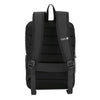Swissdigital KATY Rose Platinum Backpack – 16" Laptop Bag, USB Charging, SDD Finder, RFID Protection, Multi-Pockets