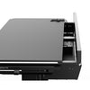 Blacklyte Atlas Gaming Desk - Black|Bureau de jeu Atlas de Blacklyte - noir