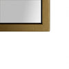 Border Gold 32" Mirror|Miroir Border de 32 po doré