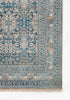 Ariana Traditional 2'6" x 8'0" Runner Rug in Blue Indoor Area Rug | Tapis Traditionnel Ariana 2'6" x 8'0" en Bleu
