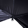 Outsunny 2 Person Pop Up Ice Fishing Tent Shelter With Carry Bag, Black|Outsunny Abri De Peche Sur Glace Pour 2 Personnes, Tente De Glace Portable