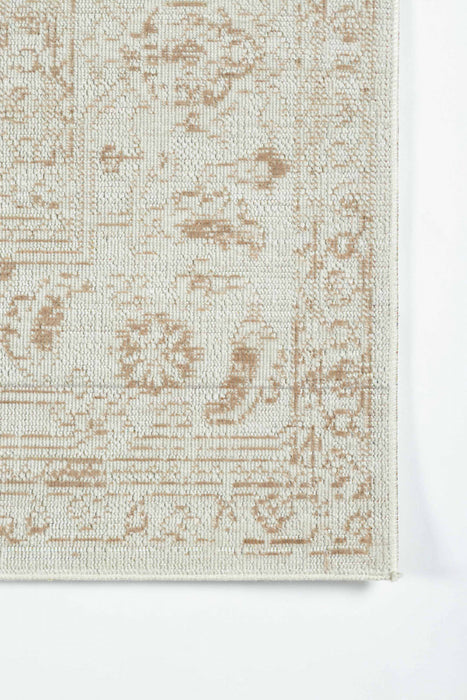 Maude Traditional 2'7\" x 8'0\" Runner Rug in Brown Indoor Area Rug