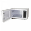 CHM Series Commercial Chef 1.1 Cu. Ft. Countertop Microwave Oven, CHM11MW, White Countertop Microwave Larger 1cuft | Four a micro-ondes de comptoir Commercial Chef serie CHM, 1,1 pi³, CHM11MW, blanc