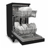BCDP-Series BLACK+DECKER 18-Inch Portable Dishwasher, 8-Place Setting Capacity | Lave-vaisselle portatif BLACK+DECKER de la serie BCDP, 18 po (45,7 cm), capacite de 8 couverts