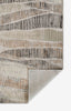 Briar Contemporary 7'9" x 9'10" Area Rug in Grey Indoor Area Rug | Tapis Contemporain Briar 7'9" x 9'10" en Gris