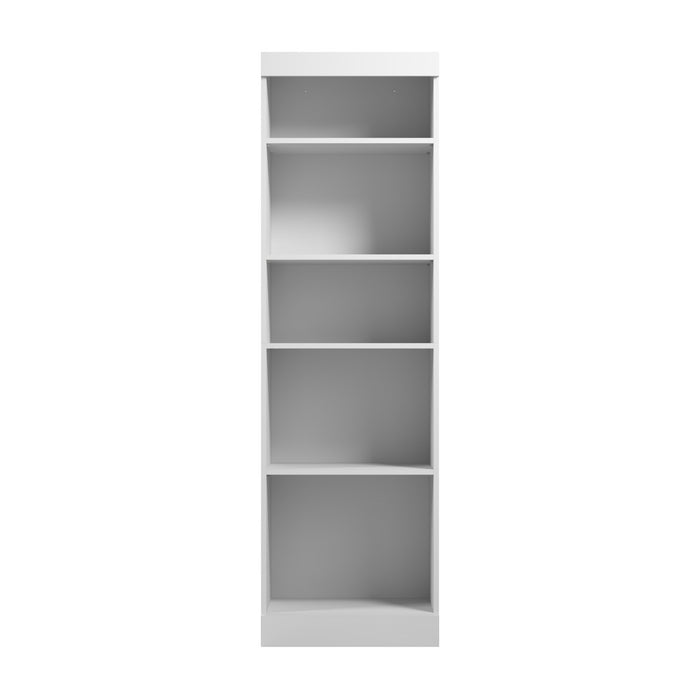 Bestar Pur 25 W Closet Organizer - White