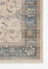 Monet Traditional 2'6" x 8'0" Runner Rug in Blue Indoor Area Rug | Tapis Traditionnel Monet 2'6" x 8'0" en Bleu