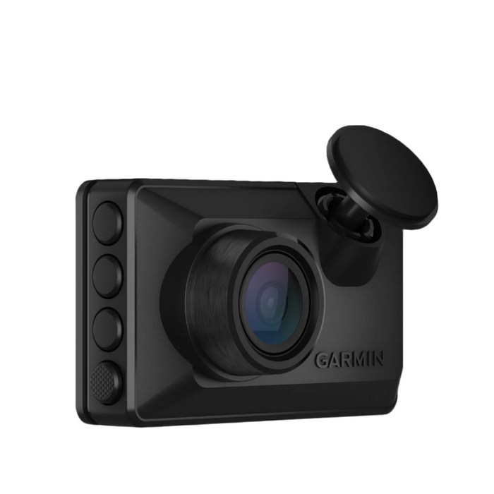 Garmin Dash Cam™ X110 1080p Video- 2.4\" Display, 140 Degree Auto Incident Recording Dashboard Camera With Voice Control