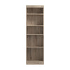 Bestar Pur 25 W Closet Organizer - Rustic Brown|Organisateur de garde-robe Pur de Bestar de 25 po (L) - brun rustique