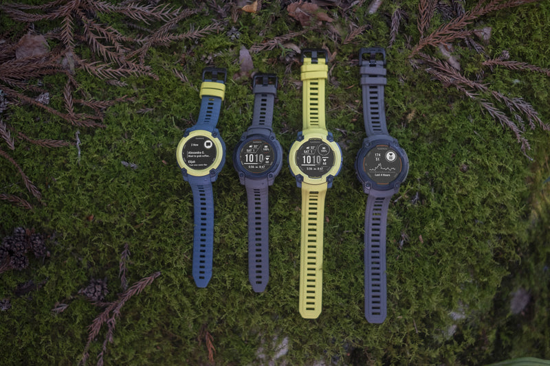 Garmin Instinct E Supertough Smartwatch 45 Mm - Military Spec 810, Gps, Compass, Barometric Altimeter 