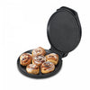 CHK Series Commercial Chef 12" Pizza Maker with Variable Temperature, CHQP12R | Pizzaman 30 cm a temperature variable CHHQP12R