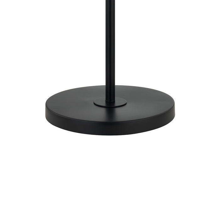 Goven Black Floor Lamp