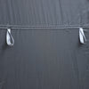 Outsunny Pop Up Shower Tent, Outdoor Privacy Changing Dressing Room, Black|Outsunny Tente De Douche Pop Up, Exterieur Intimite Vestiaire, Noir