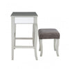 Harper Vanity Set - Silver|Ensemble de coiffeuse Harper - argenté