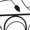 Outsunny Garden Trellis With Birds For Climbing Plants, 2 Pack, 59" Tall|Outsunny Treillis De Jardin Pour Plantes Grimpantes, Lot De 2, 59" De Haut