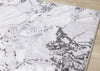 Isabelle Granite Pattern Area Rug - 5'3" x 7'7"|Carpette Isabelle à motif granite - 5 pi 3 po x 7 pi 7 po