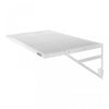 Gladiator Overhead Max Gearloft™ Storage Shelf - Hammered White|Tablette de rangement suspendue GearLoftMC Max de Gladiator - blanc martelé