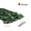 Willow Expandable Ivy Trellis - 40" x 80"|Treillis de saule extensible avec feuilles de lierre - 40 po x 80 po